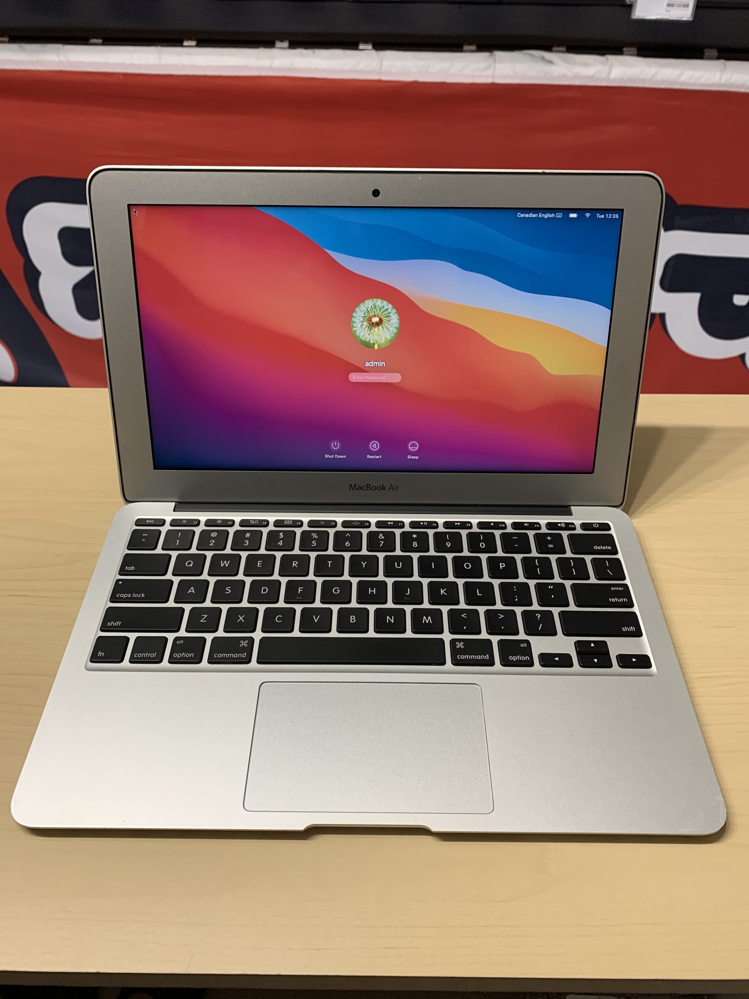 Apple MacBook Air A1465 11.6″ Laptop (Early 2014) computers shop