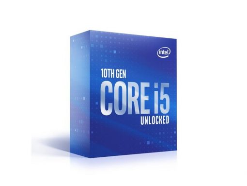 CPU INTEL I5 10600K large