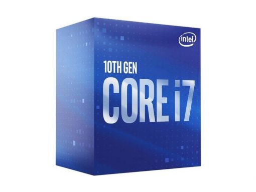 CPU INTEL I7 10700 large