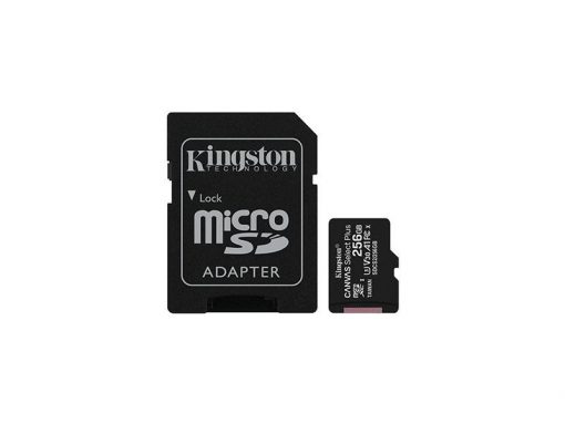 MEM MICROSD KINGSTON SDCS2 256GB large