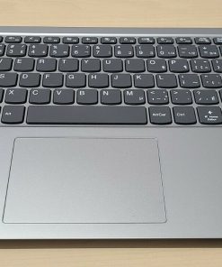 Lenovo Ideapad Slim 81VS Palmrest, Touchpad, and Keyboard