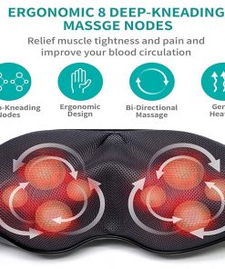 NekTeck Kneading Massager
