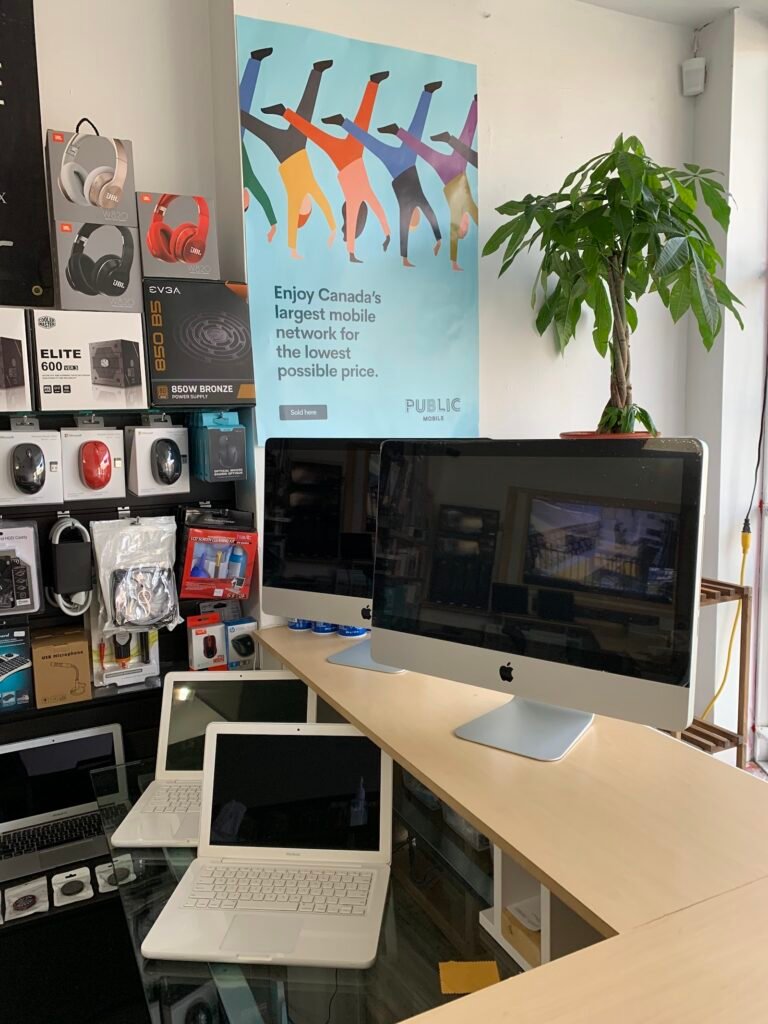 TechGate Computers repair shop