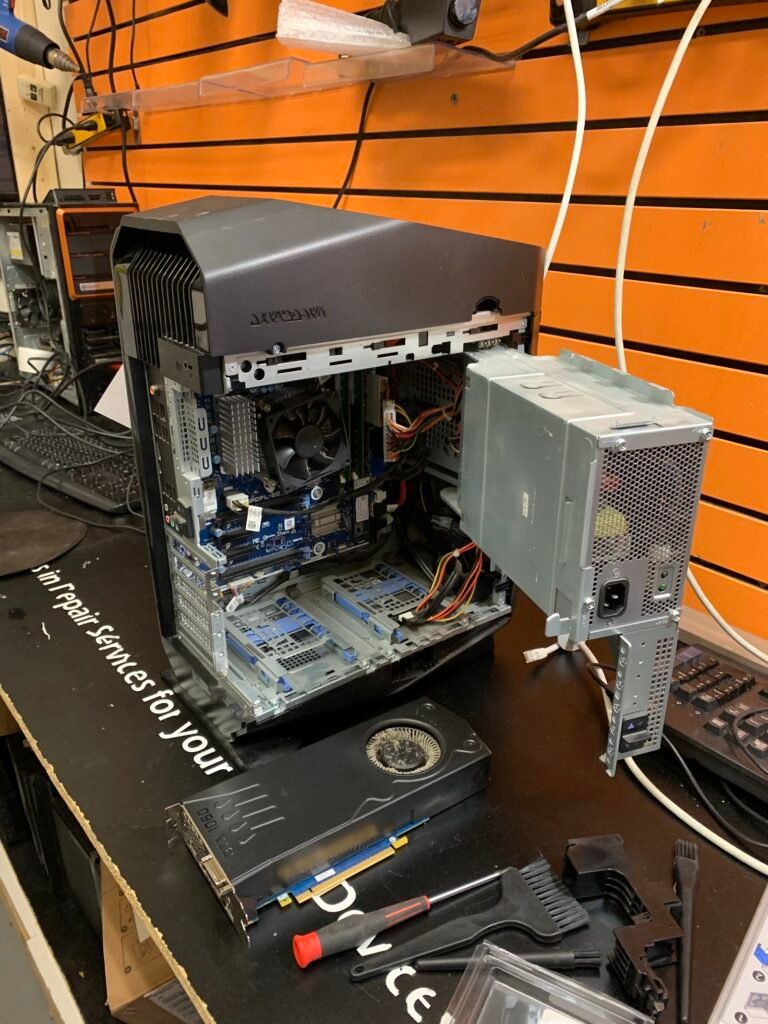 TechGate Computers repair shop