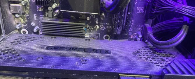 Gaming PC repair at Tech Gate Computers