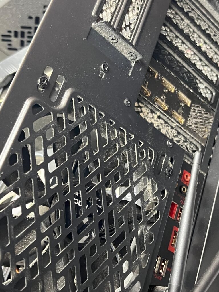 Gaming PC upgrade at Tech Gate Computers