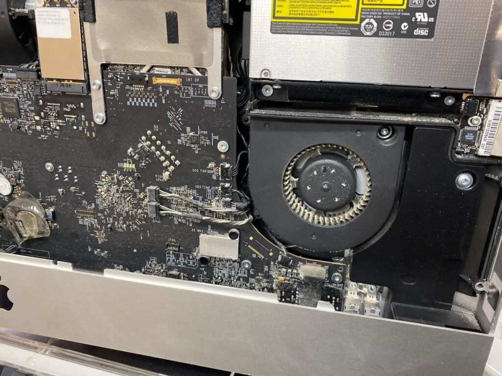 iMac repair at Tech Gate Computers