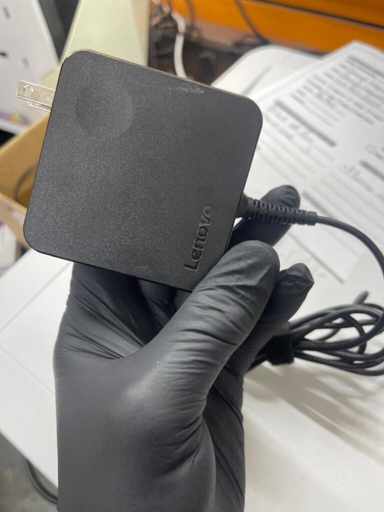 Laptop AC adapter and power repair in Windsor