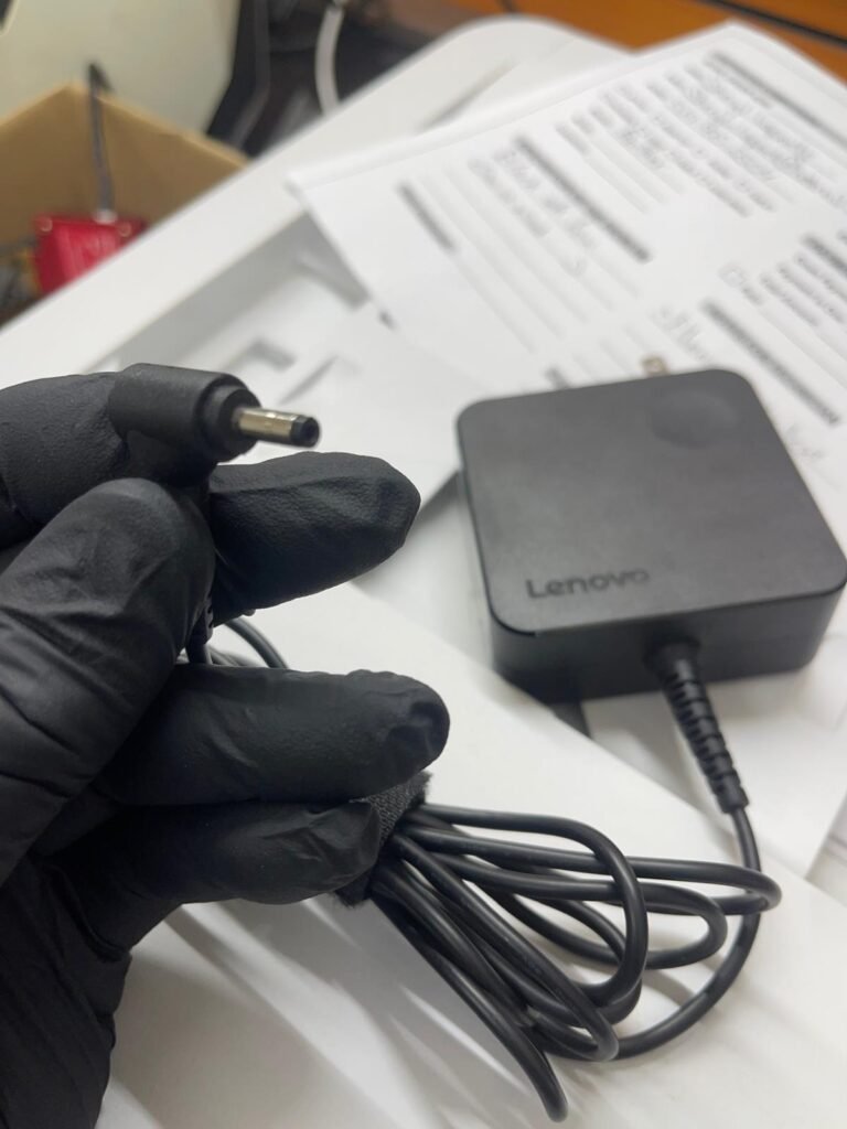 Charging and power repair at Tech Gate Computers