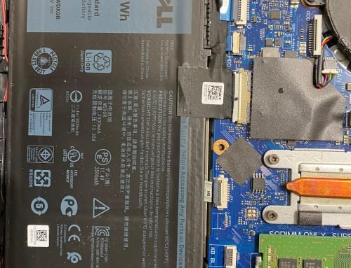 5 Signs Your Laptop Needs Repair