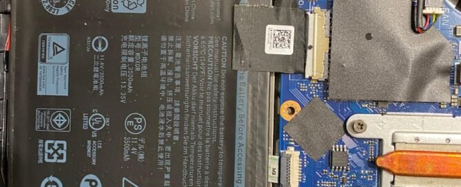 Laptop repair at Tech Gate Computers Windsor