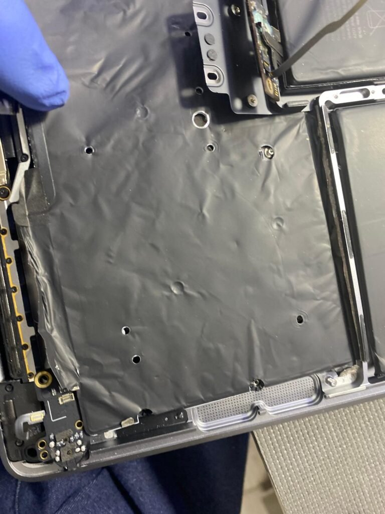 Laptop keyboard repair at Tech Gate Computers