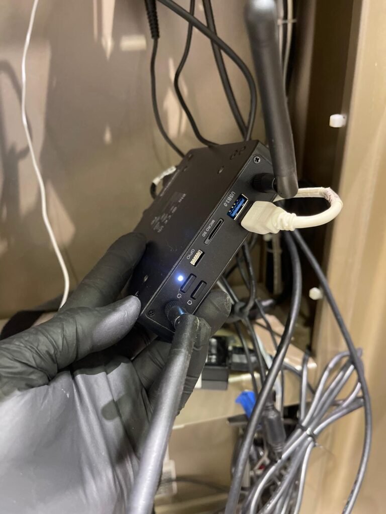 Device diagnostics at Tech Gate Computers Windsor