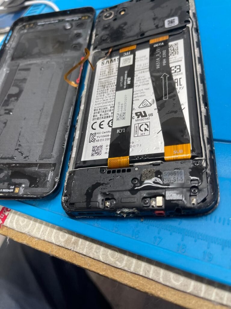 Phone charging port repair in Windsor