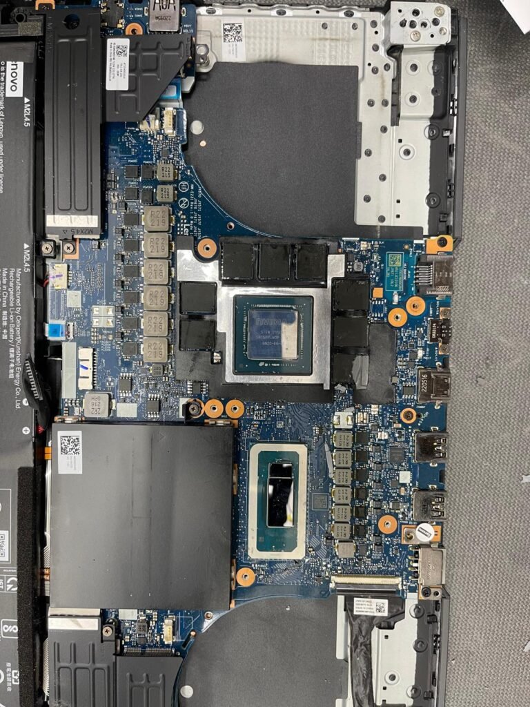 Motherboard micro-soldering in Windsor