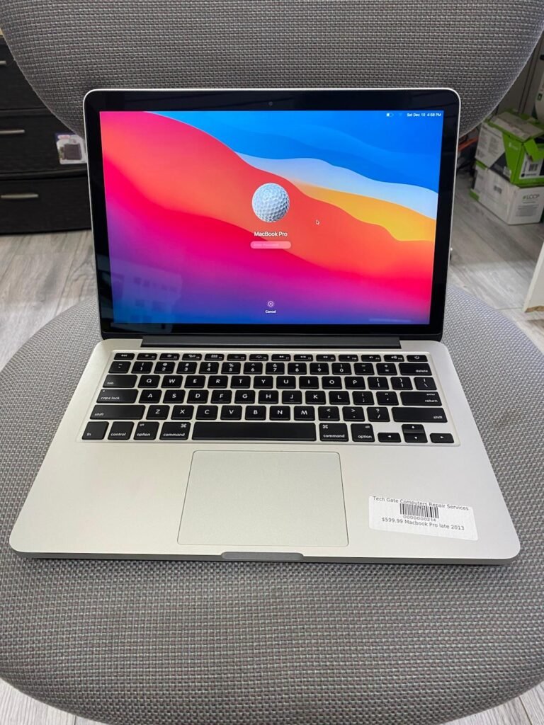 Screen and hinge replacement in Windsor