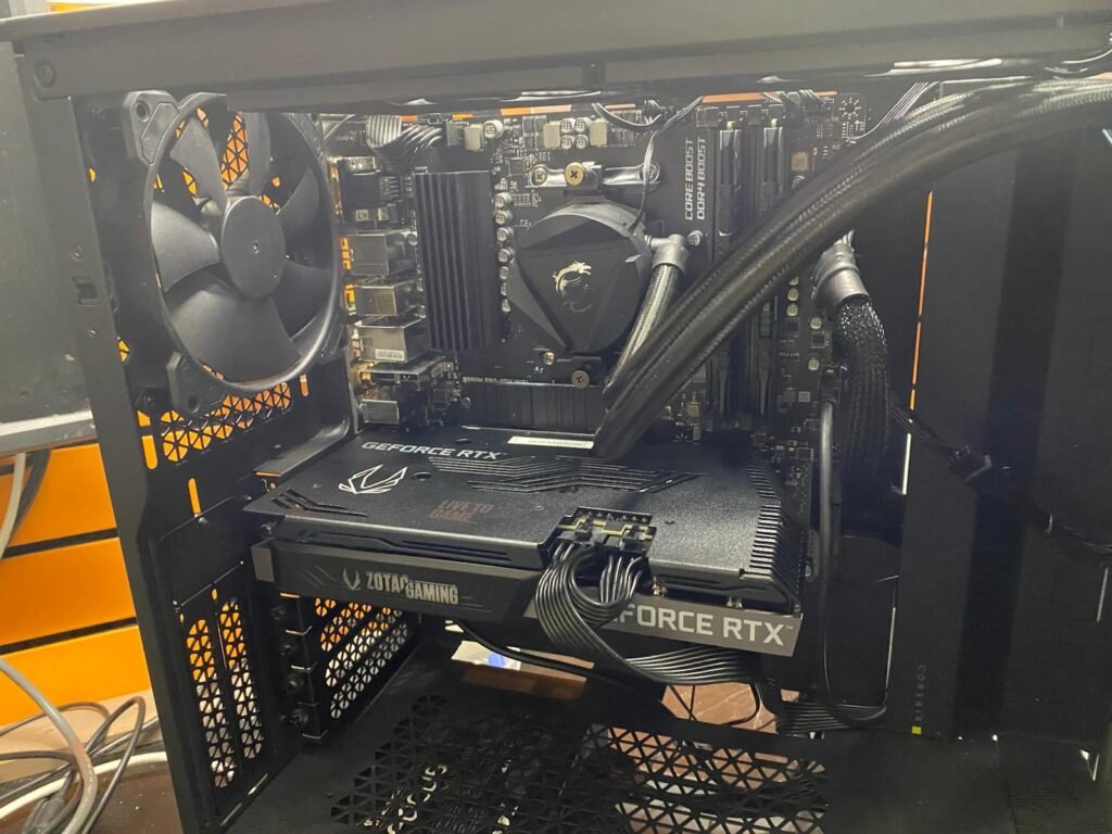 PC build service in Windsor