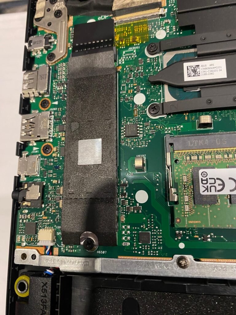 SSD setup for a new computer in Windsor