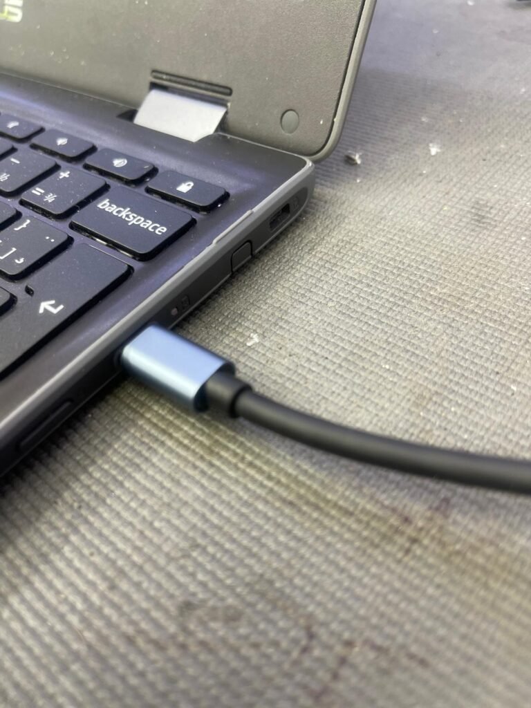 USB-C charging repair in Windsor