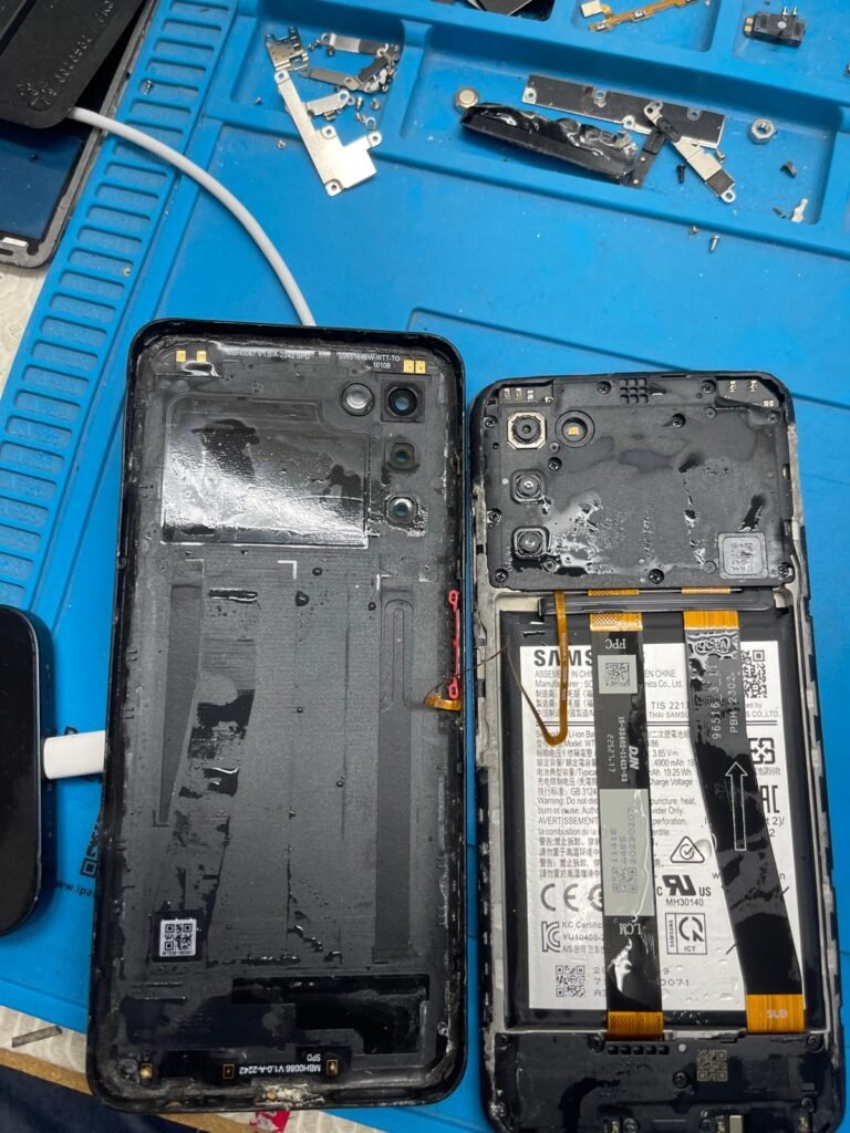 Phone charging repair in Windsor