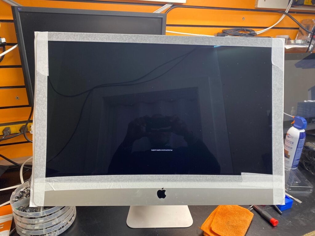 iMac display replacement in Windsor