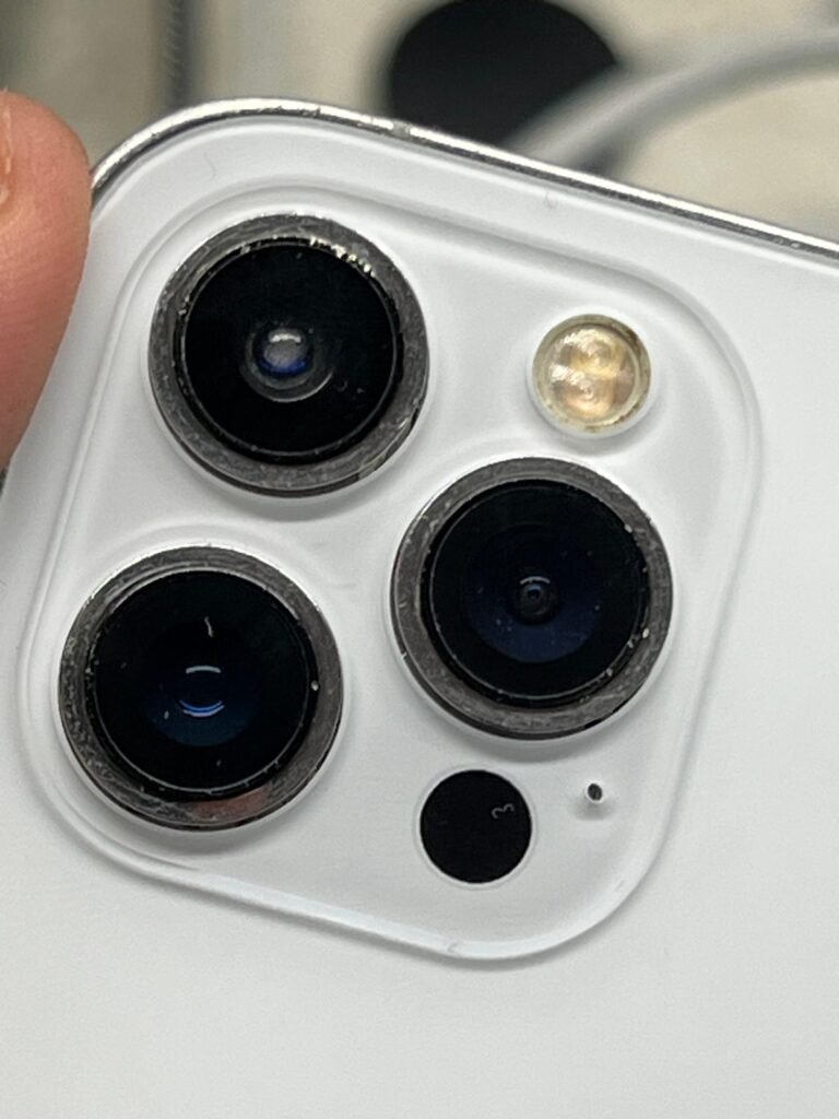 iPhone camera module replacement in Windsor