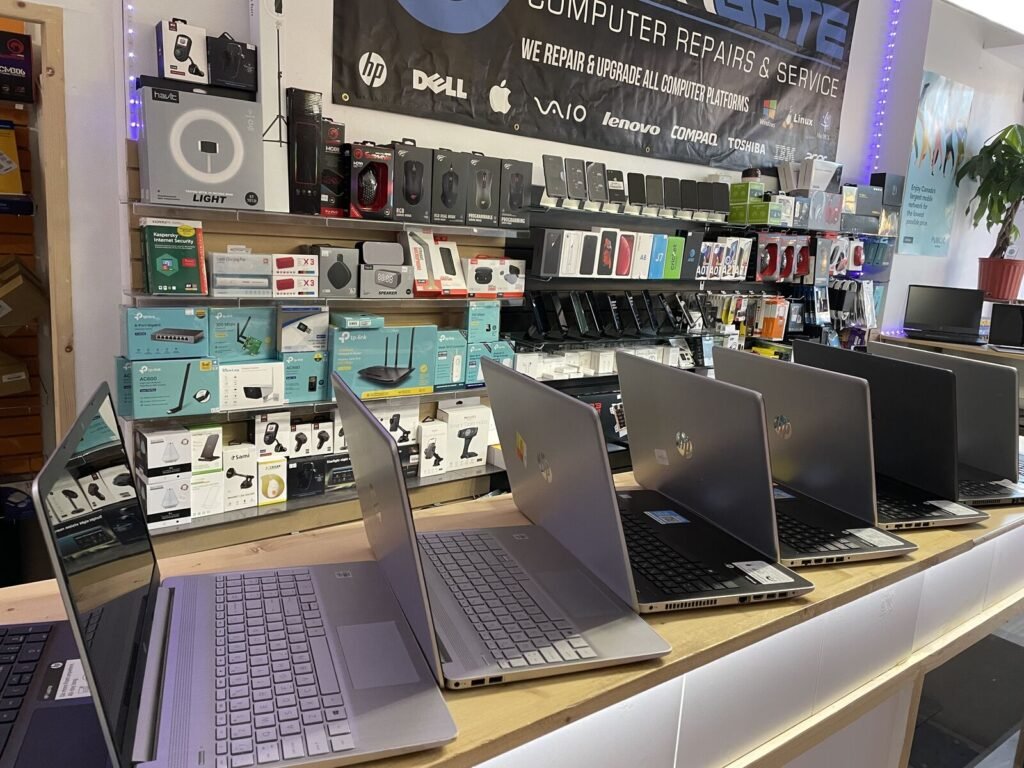 Laptop Repair Near the University of Windsor: A Student’s Guide