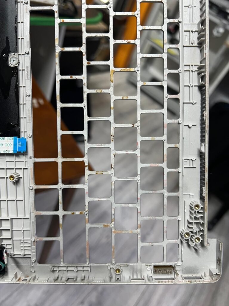 Liquid damage board cleaning Windsor