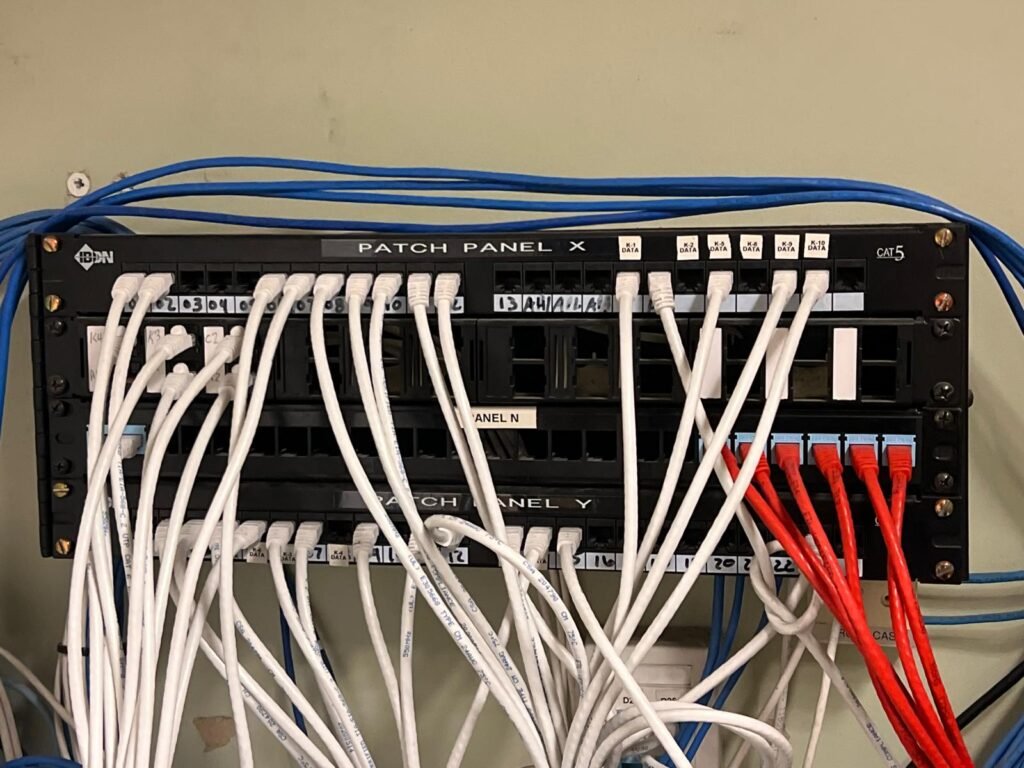 Networking support in Windsor-Essex