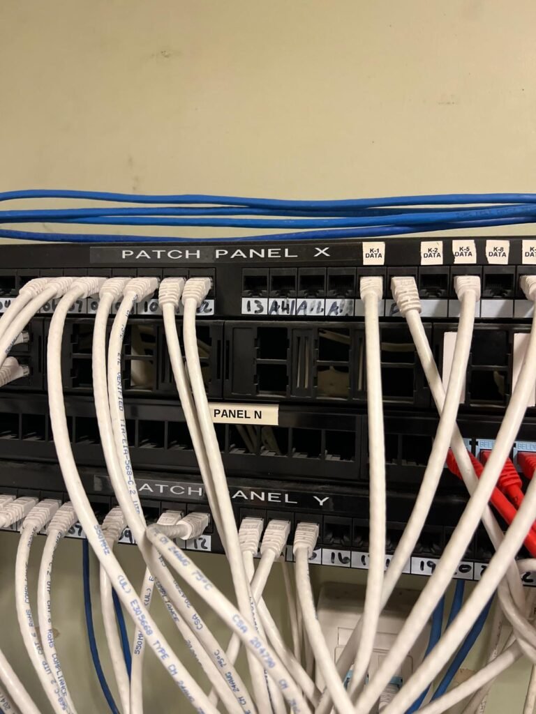 Wi-Fi coverage setup in Windsor