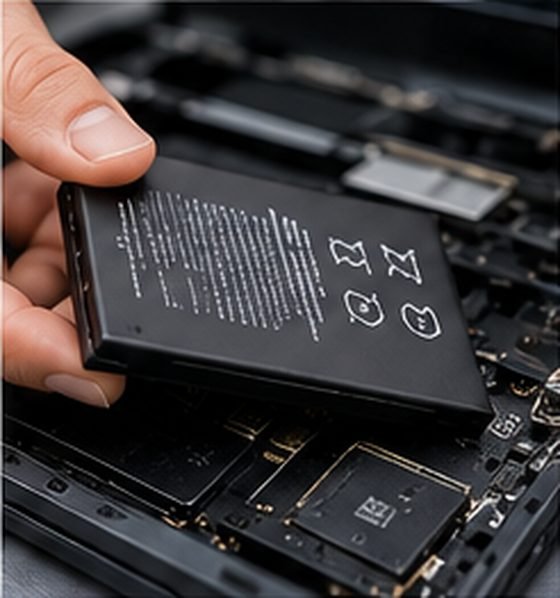 Battery Replacement - Tech Gate Computers