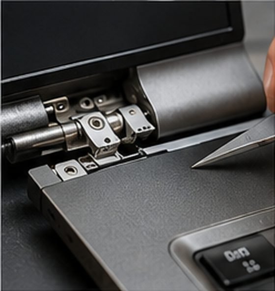 Hinge Repair - Tech Gate Computers