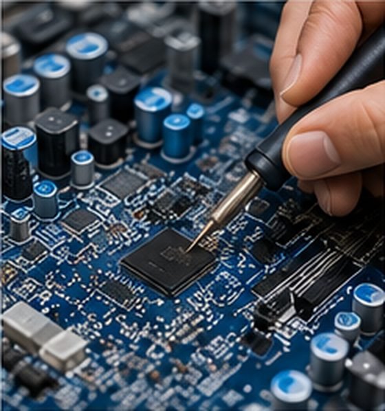 Motherboard Repair - Tech Gate Computers