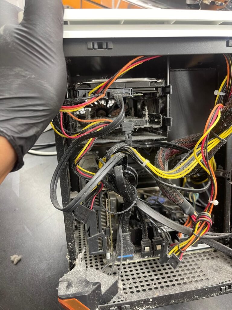 Data protection at Tech Gate Computers